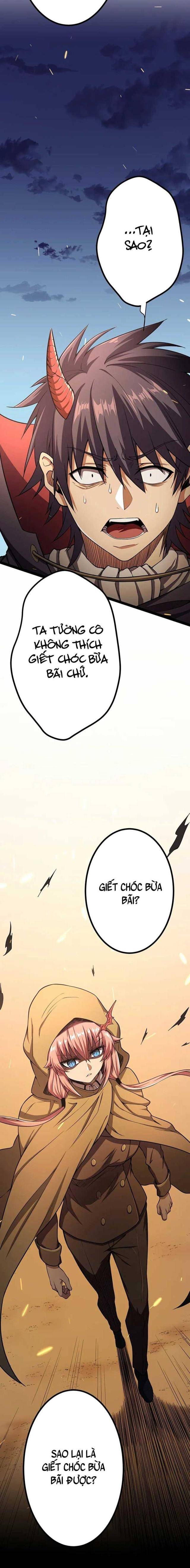 Phòng Thủ Hầm Ngục - Page 31