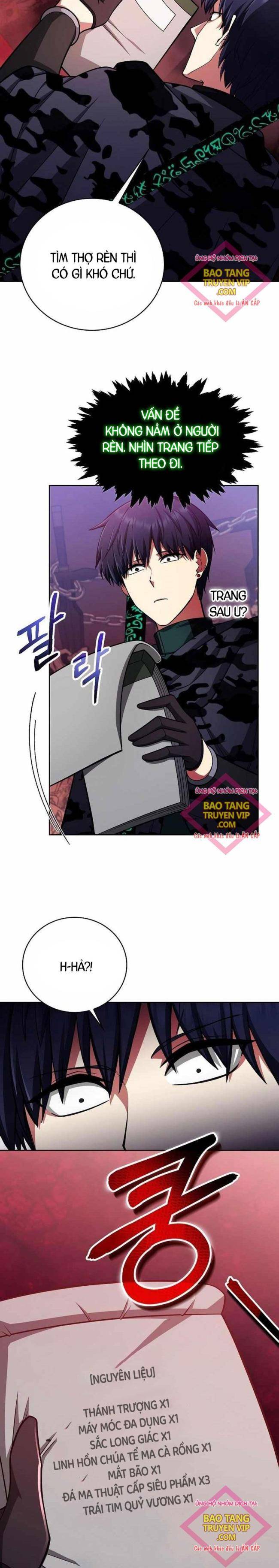 Bậc Thầy Debuff - Page 4