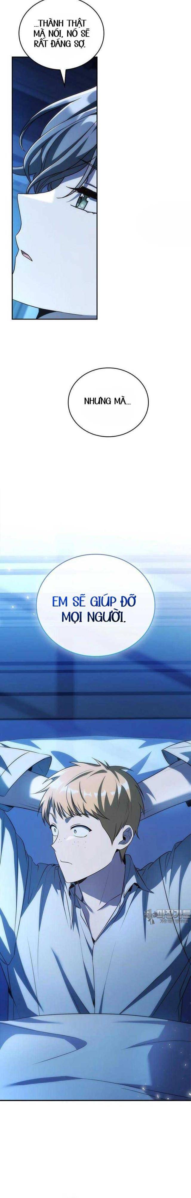 Quỷ Vương Hồi Quy Là Người Tốt - Page 11