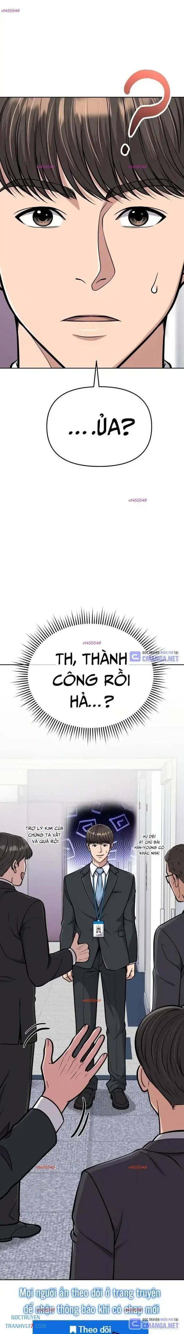 Nhân Viên Thực Tập Kim Cheolsu - Page 20