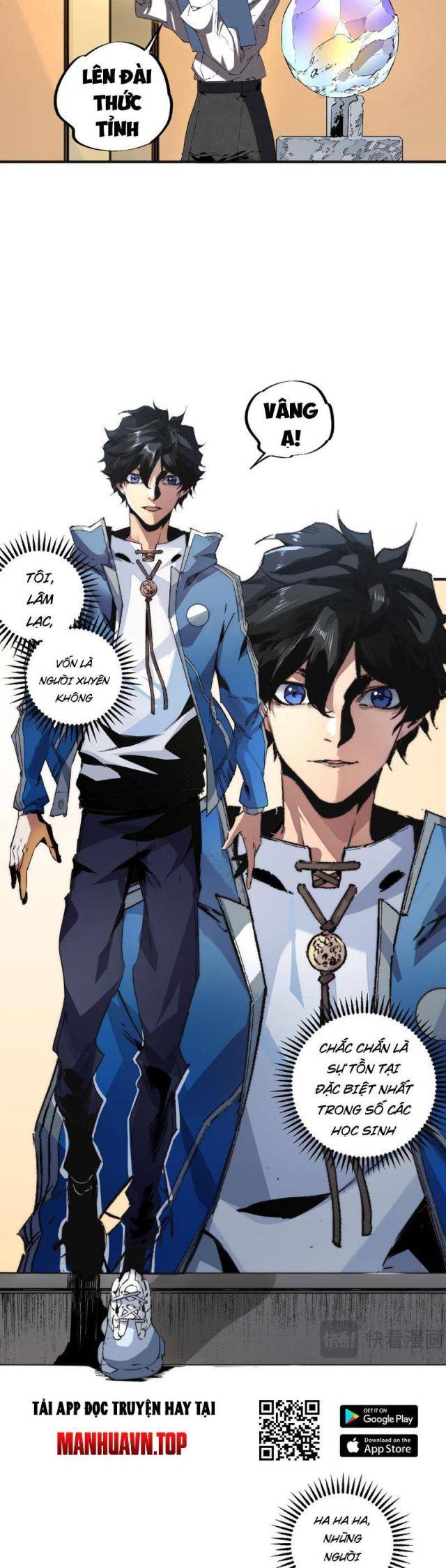 Thiên Sinh Độc Nãi Ta Nguyền Rủa Toàn Thế Giới - Page 5