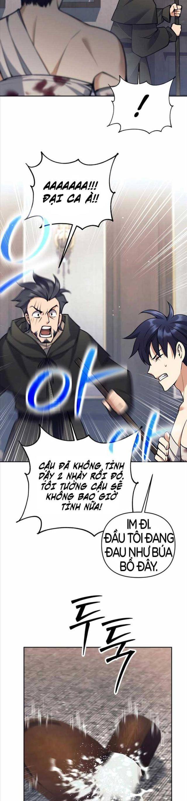 Trở Thành Tên Khốn ở Thế Giới Dark Fantasy - Page 24