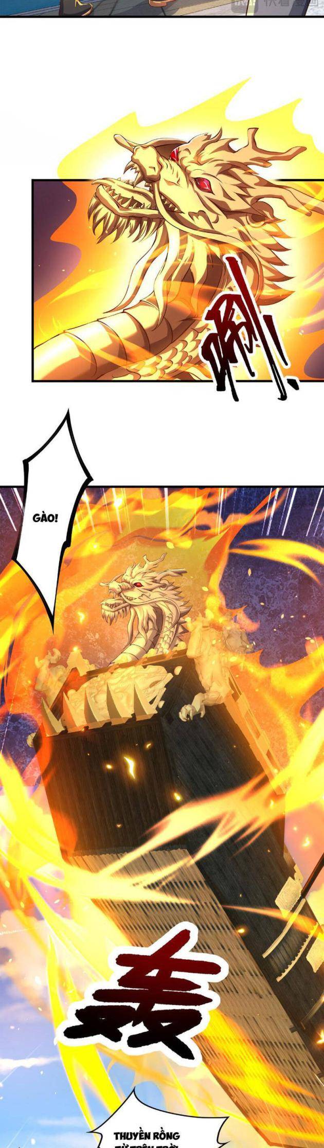 Tần Hoàng Trở Về! - Page 9