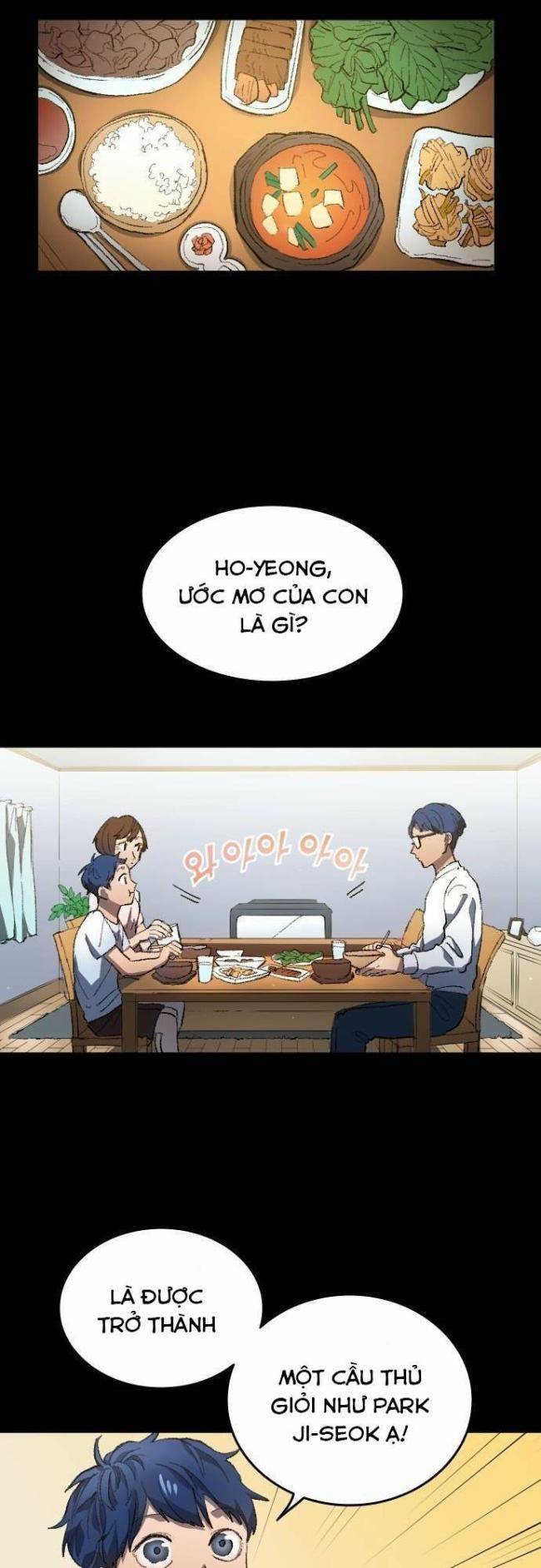 Thiên Phú Bóng Đá Tất Cả Đều Là Của Tôi! - Page 7