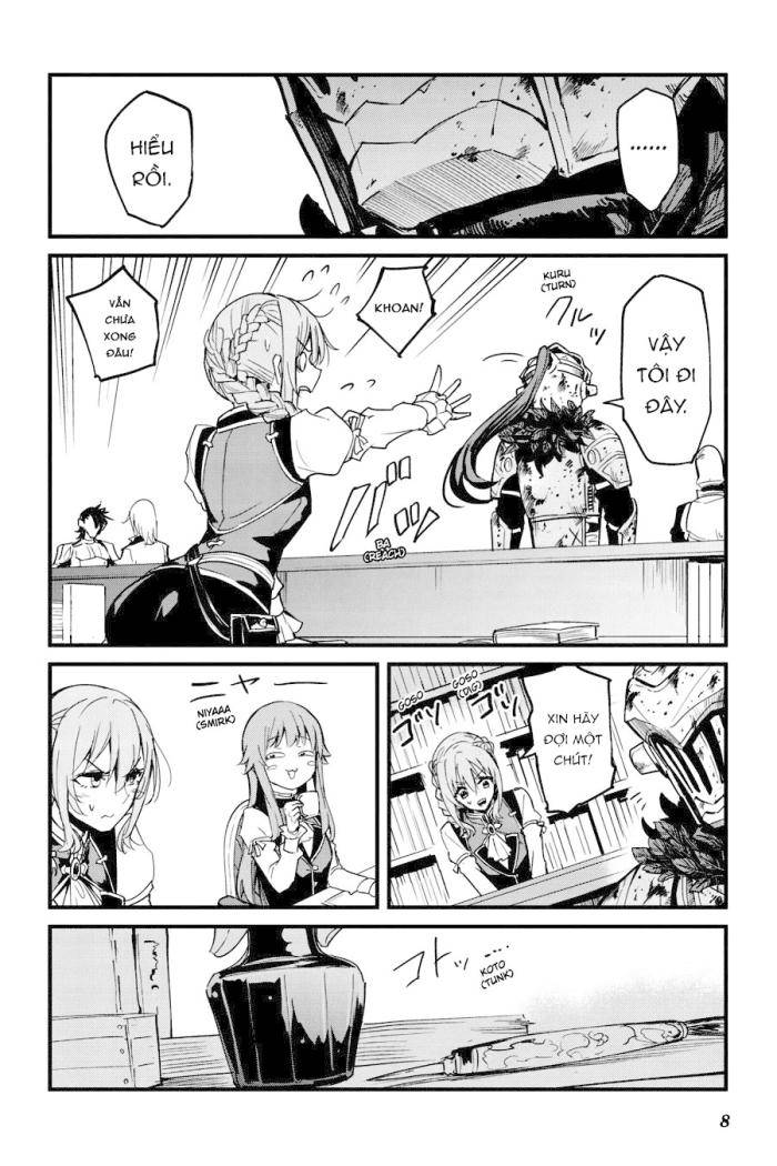 Goblin Slayer Gaiden: Year One - Page 9