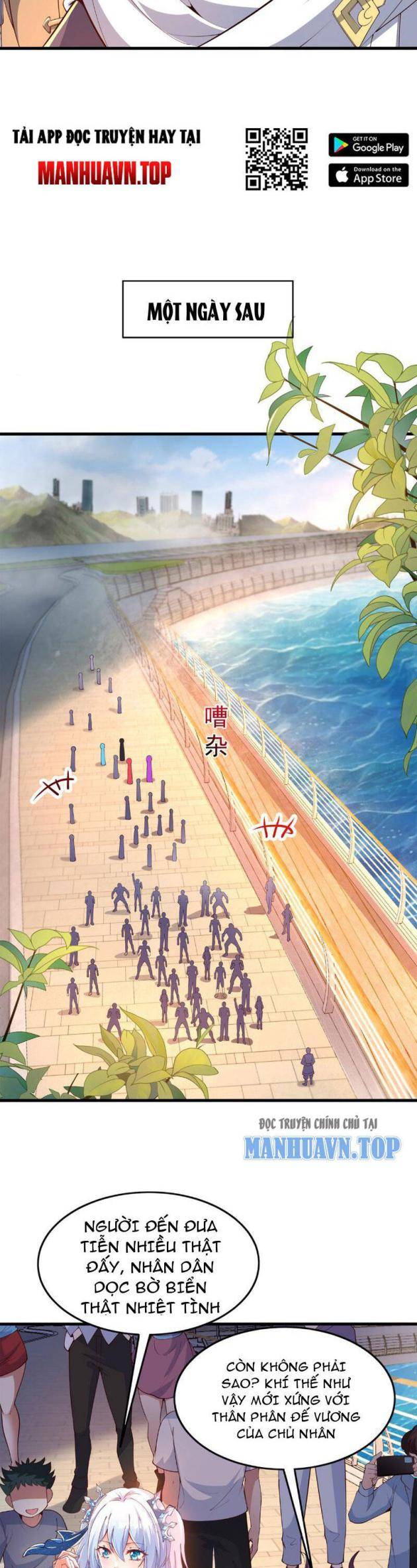 Tần Hoàng Trở Về! - Page 5