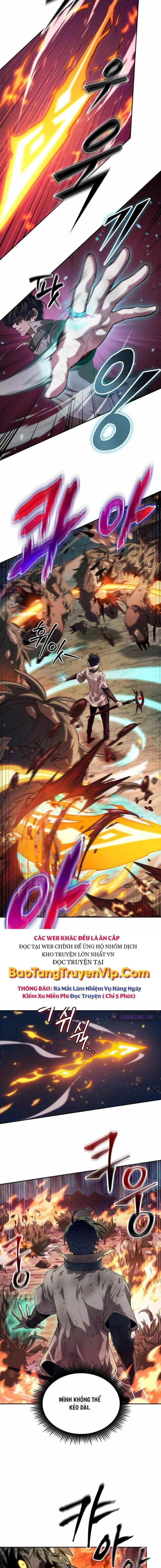 Mạo Hiểm Giả Cuối Cùng - Page 24