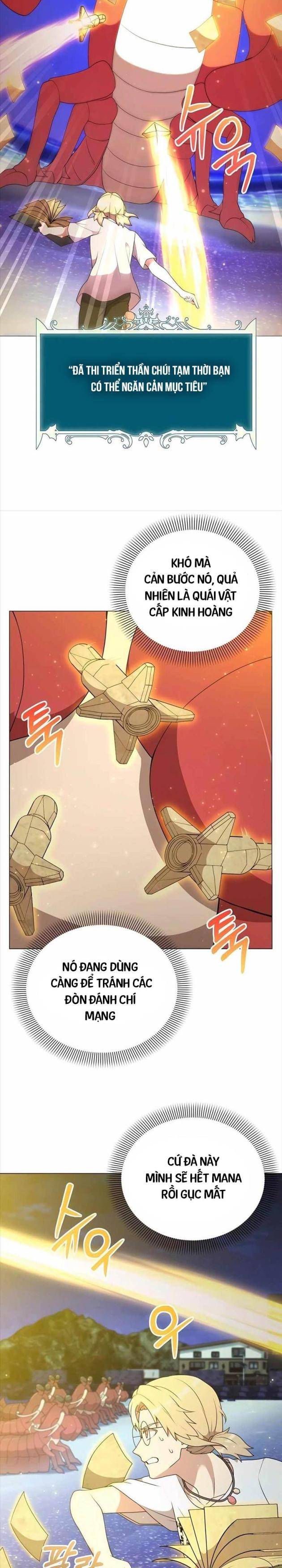 Tôi Làm Vườn Tại Thế Giới Thợ Săn - Page 16