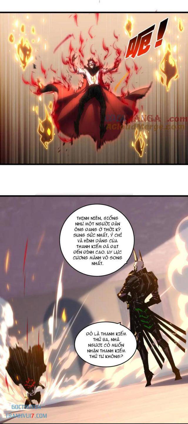 Trảm Nguyệt - Page 26