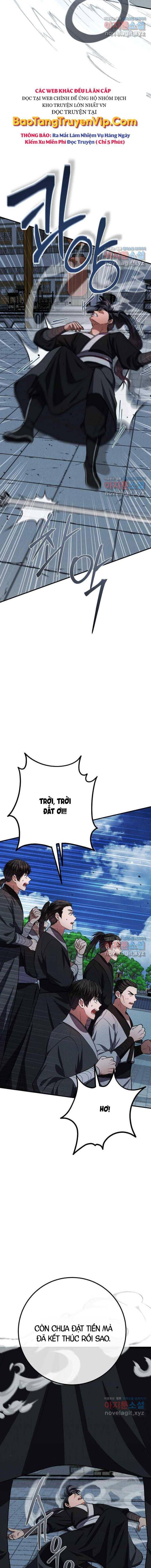 Thần Đồng Võ Thuật Hồi Quy - Page 9