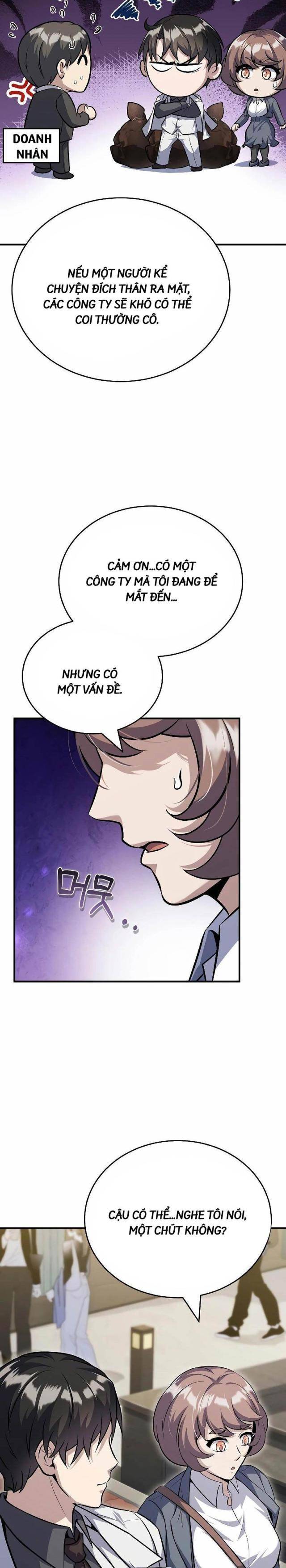 Những Nhân Vật Chính Mà Chỉ Tôi Biết - Page 10