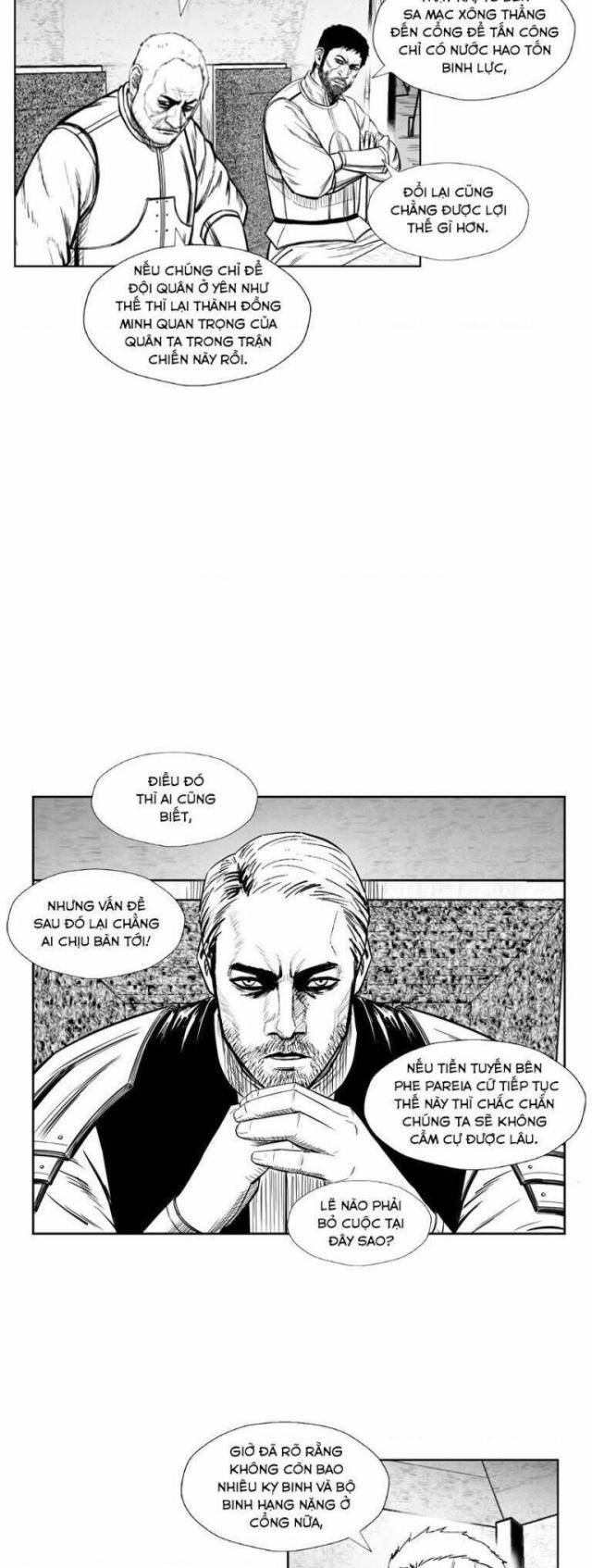 Cơn Bão Đỏ - Page 28