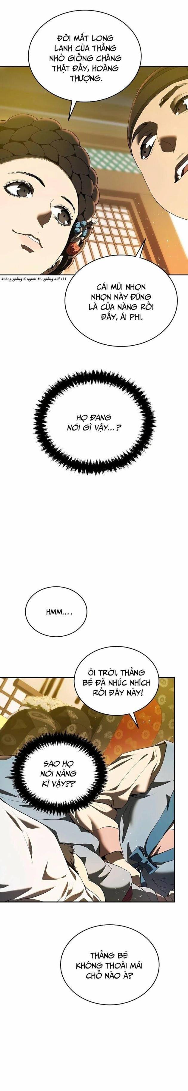 Vương Triều Đen Tối Joseon - Page 36