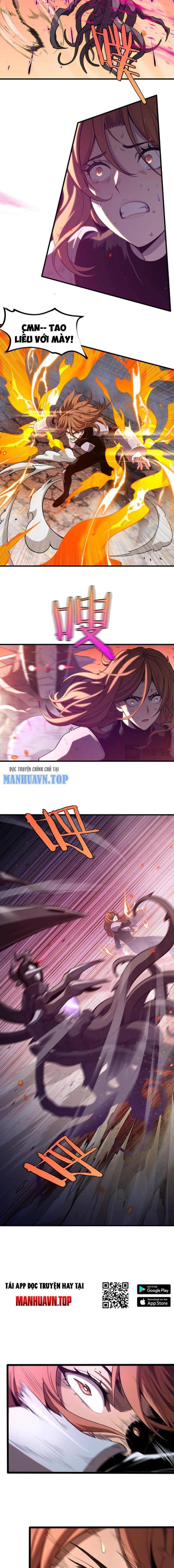 Mạt Thế Kiếm Thần: Ta Chấn Kinh Toàn Cầu - Page 9