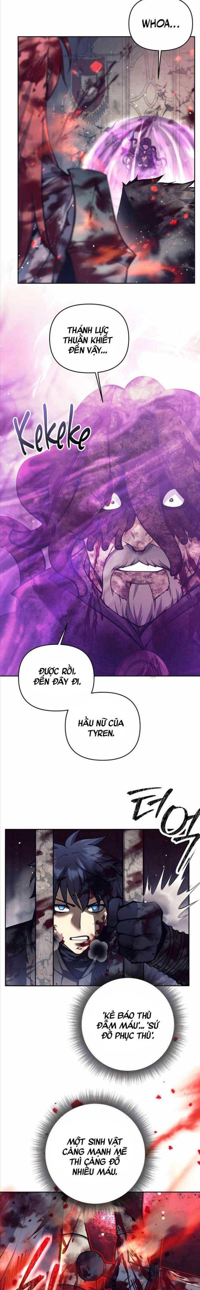 Trở Thành Tên Khốn ở Thế Giới Dark Fantasy - Page 27