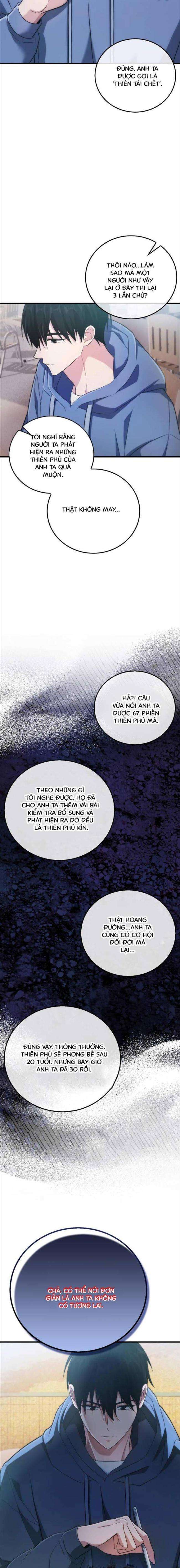 Người Chơi Có Thiên Phú Nghịch Thiên - Page 14