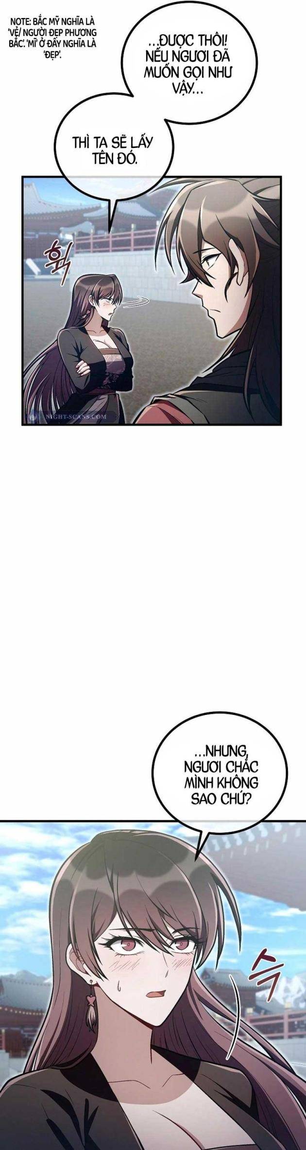 Song Kiếm Nhà Tư Mã - Page 26