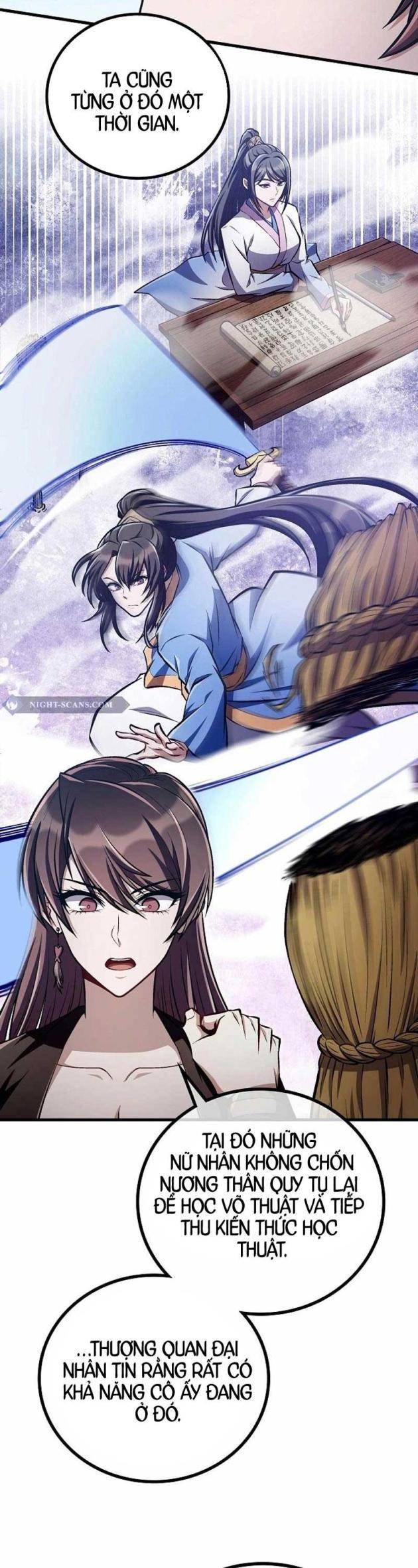 Song Kiếm Nhà Tư Mã - Page 31