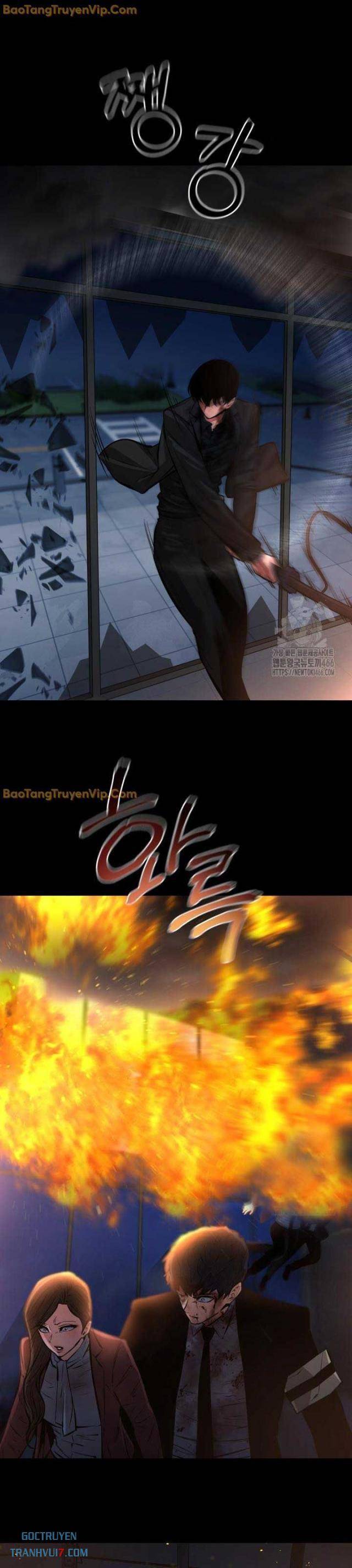 Thanh Kiếm Báo Thù - Page 13