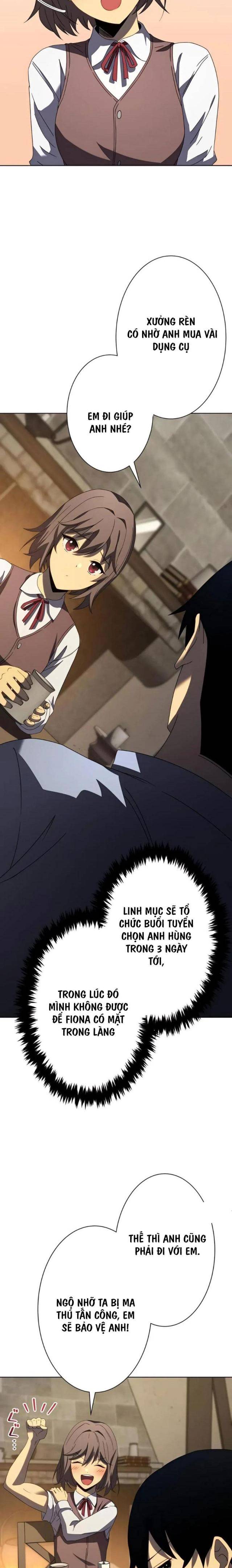 Đấng Cứu Thế Hồi Quy - Page 4