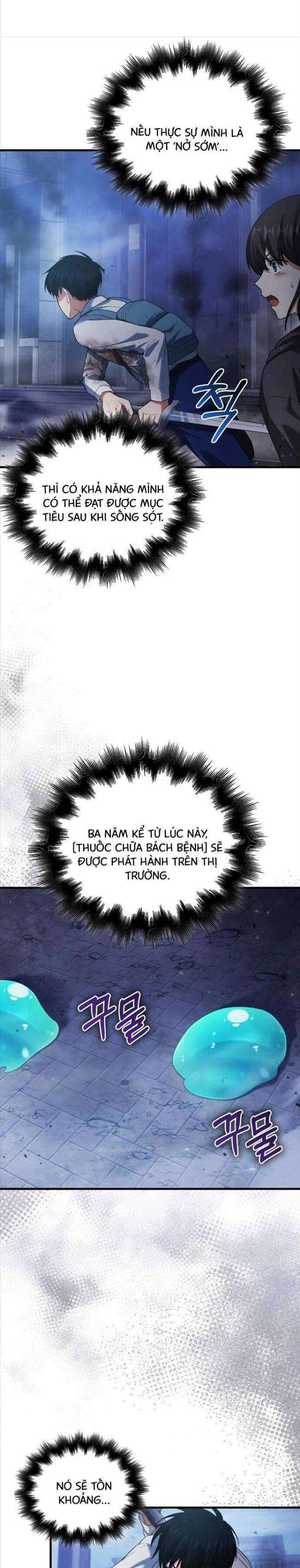 Người Chơi Có Thiên Phú Nghịch Thiên - Page 19