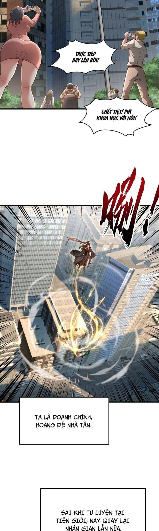 Tần Hoàng Trở Về! - Page 5