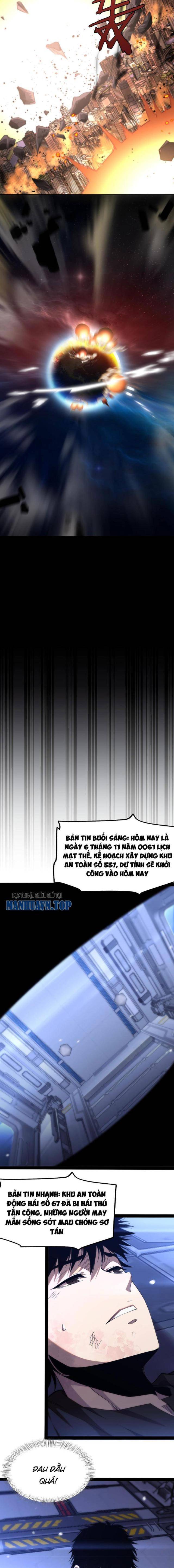 Mạt Thế Kiếm Thần: Ta Chấn Kinh Toàn Cầu - Page 19