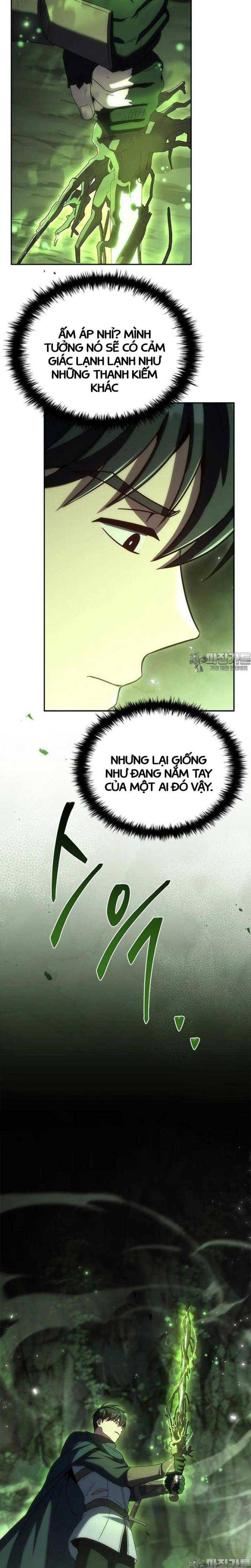 Quỷ Vương Hồi Quy Là Người Tốt - Page 11