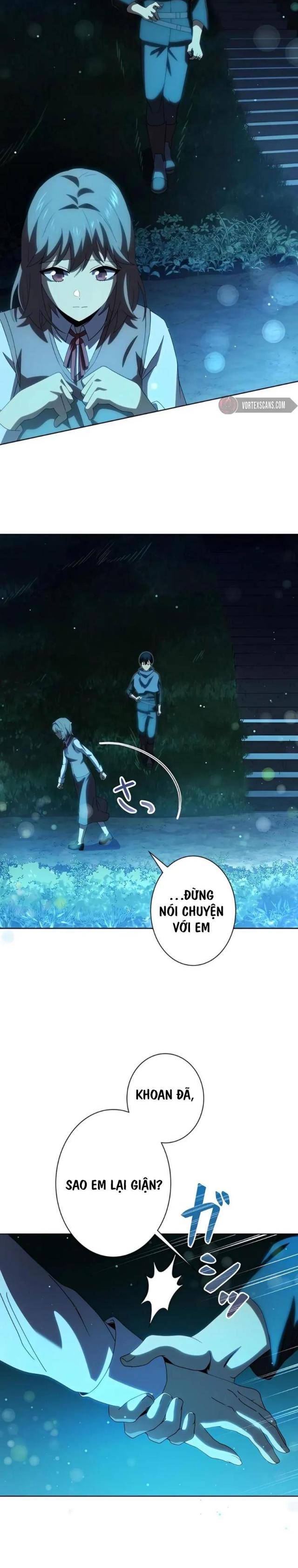 Đấng Cứu Thế Hồi Quy - Page 11