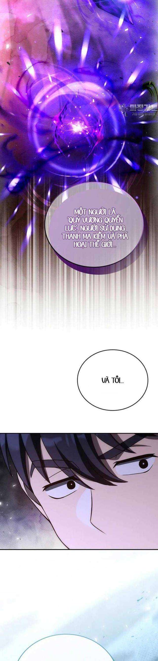 Quỷ Vương Hồi Quy Là Người Tốt - Page 13