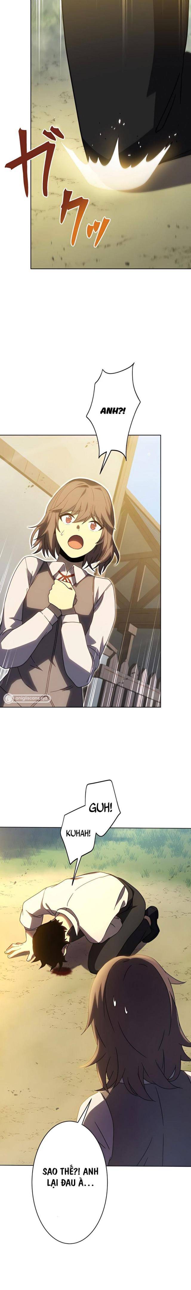 Đấng Cứu Thế Hồi Quy - Page 25
