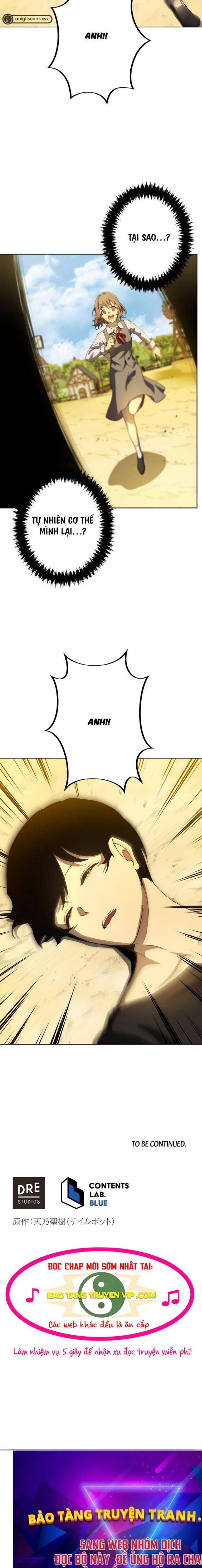 Đấng Cứu Thế Hồi Quy - Page 34