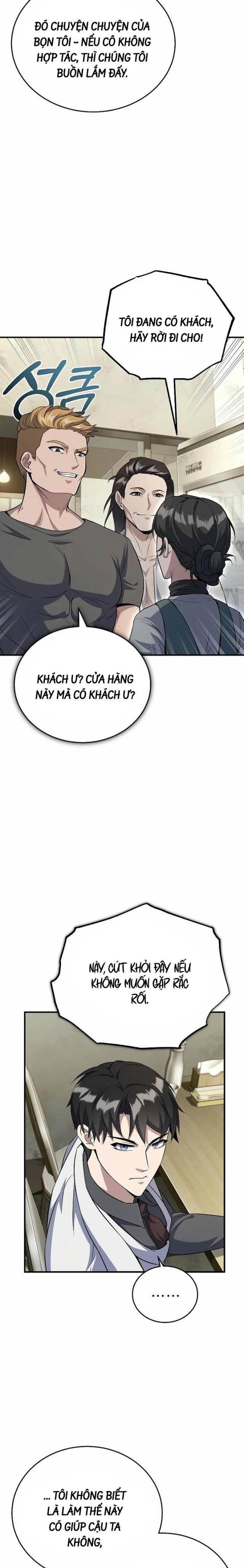 Những Nhân Vật Chính Mà Chỉ Tôi Biết - Page 23