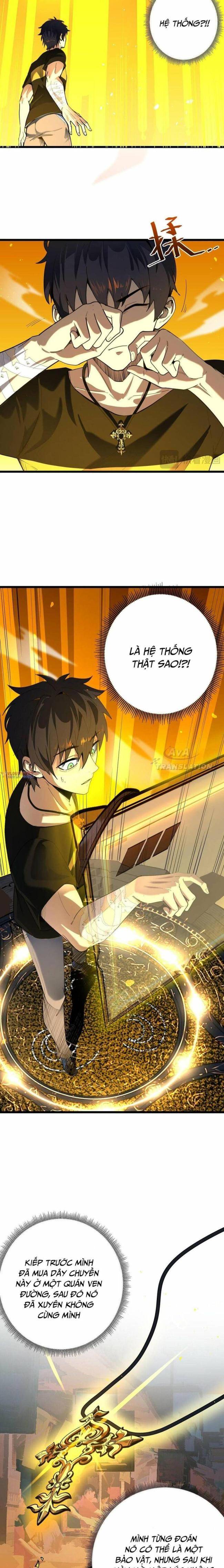 Thánh Hiệp Sĩ Cấp SSS - Page 19