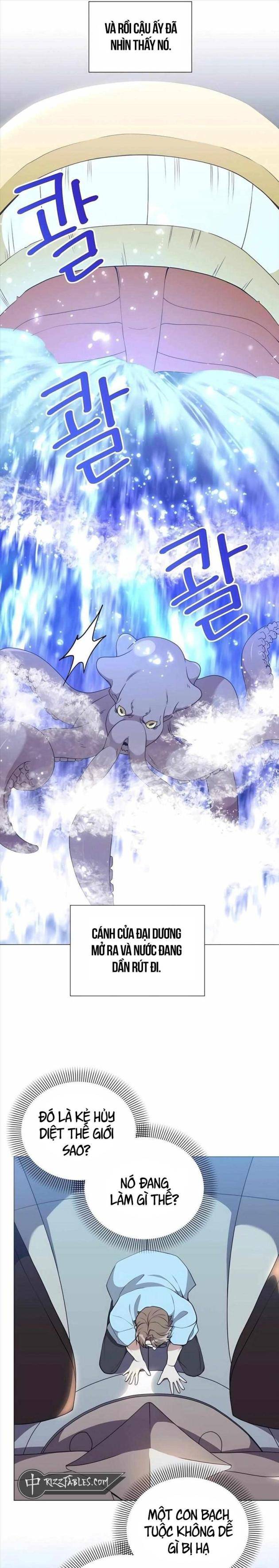 Tôi Làm Vườn Tại Thế Giới Thợ Săn - Page 21