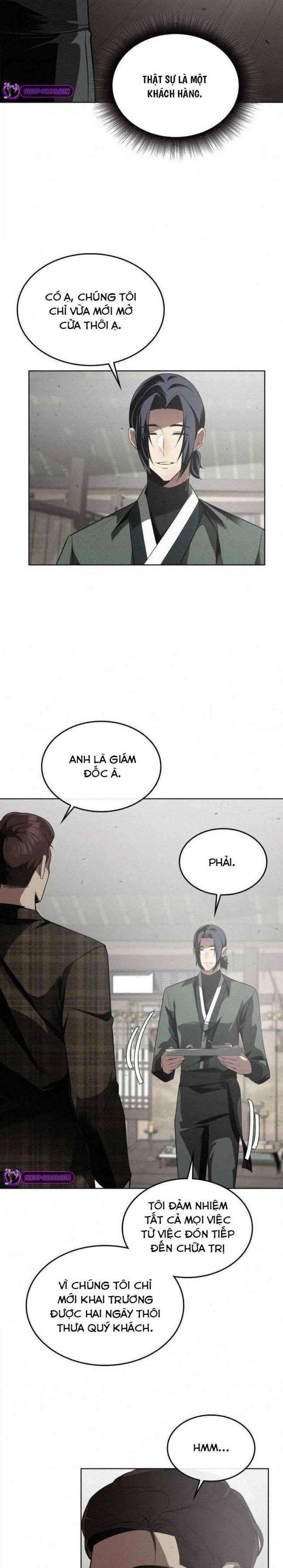 Phản Lão Hoàn Đồng Ở Thế Kỉ 21 - Page 24