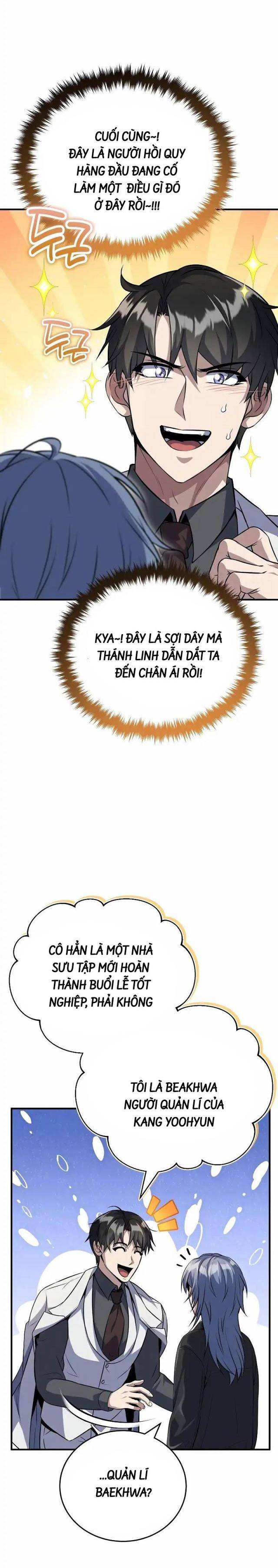 Những Nhân Vật Chính Mà Chỉ Tôi Biết - Page 31