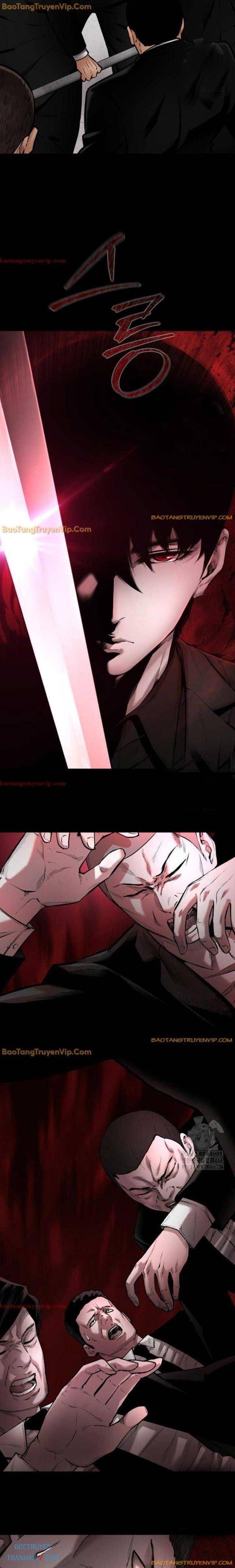 Thanh Kiếm Báo Thù - Page 11