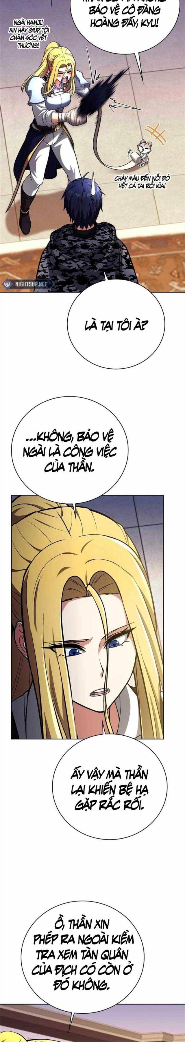 Bậc Thầy Debuff - Page 5