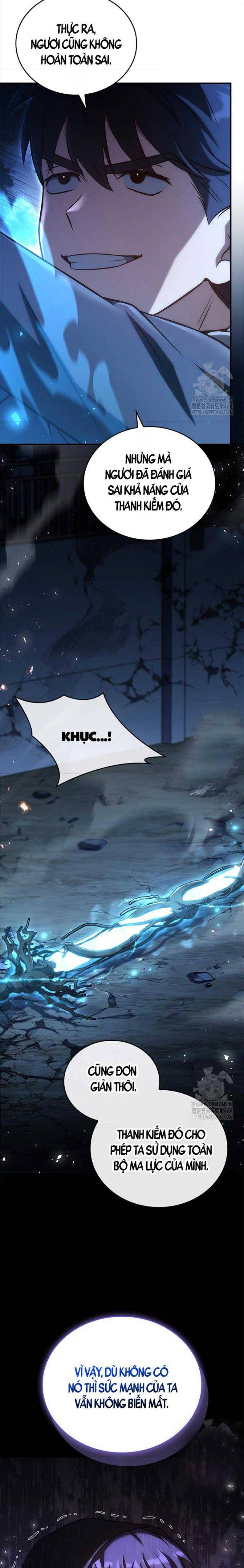 Quỷ Vương Hồi Quy Là Người Tốt - Page 25