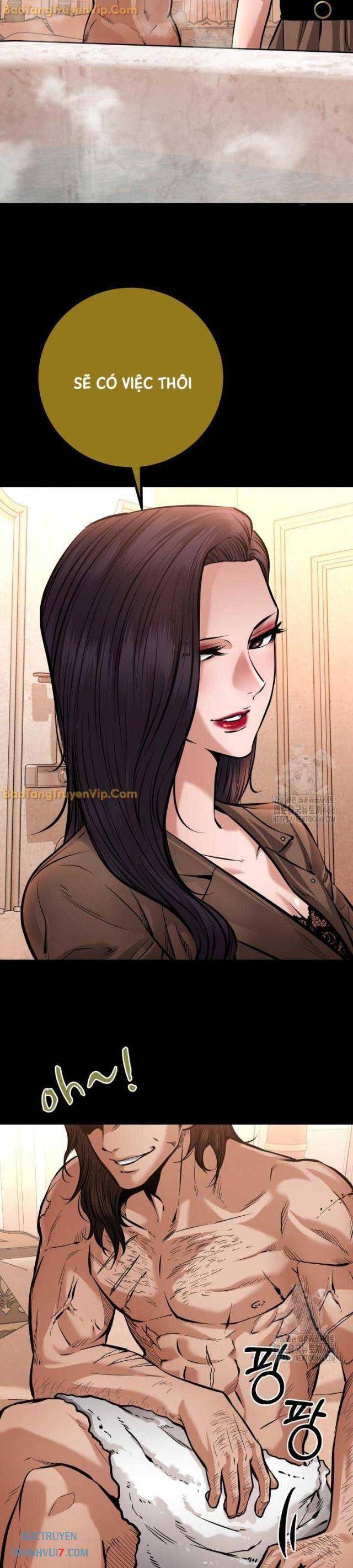 Thanh Kiếm Báo Thù - Page 33