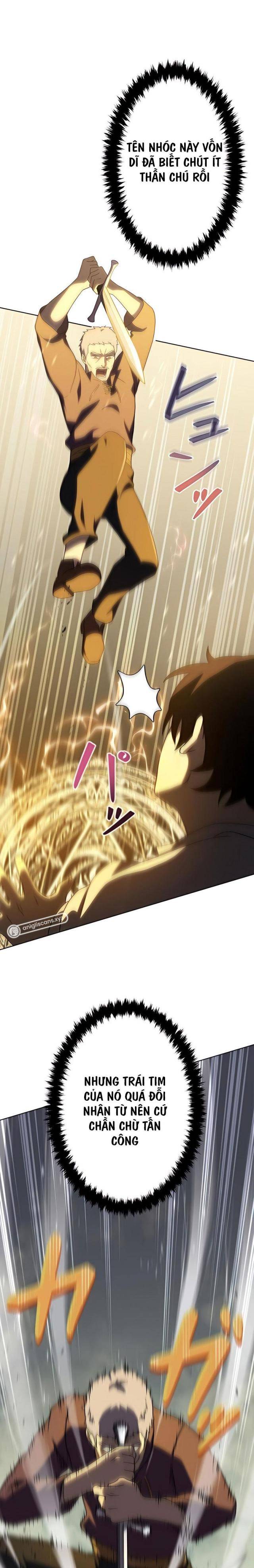 Đấng Cứu Thế Hồi Quy - Page 22