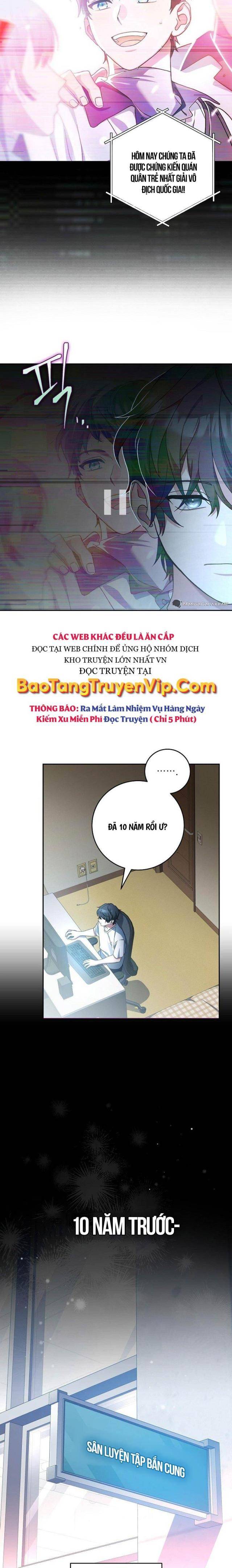 Stream Của Cung Thủ Thiên Tài - Page 11