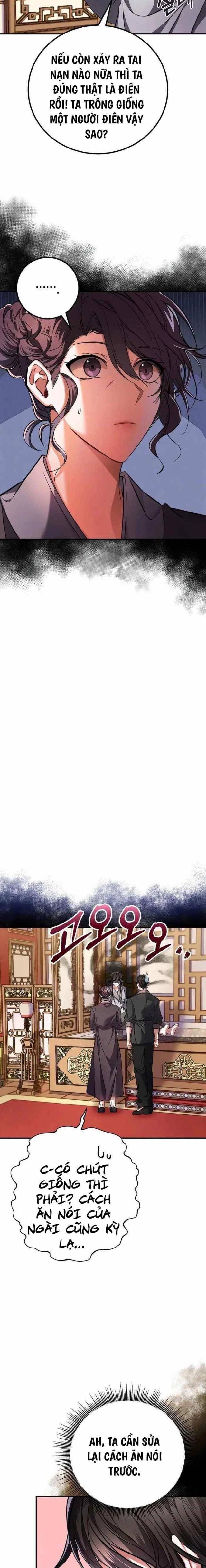 Thần Đồng Võ Thuật Hồi Quy - Page 18