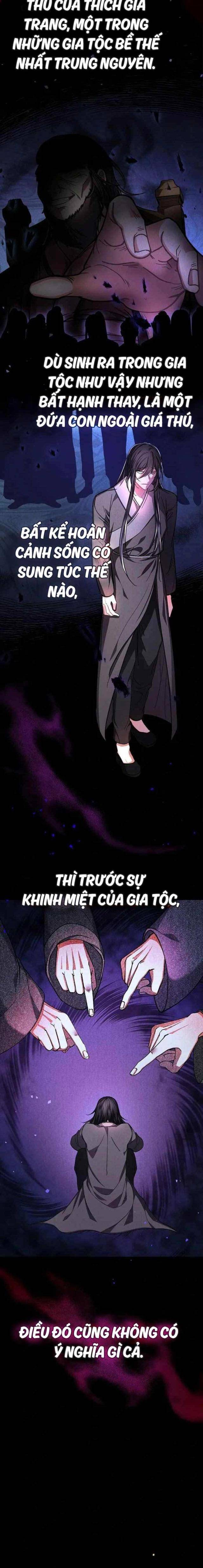 Thần Đồng Võ Thuật Hồi Quy - Page 24