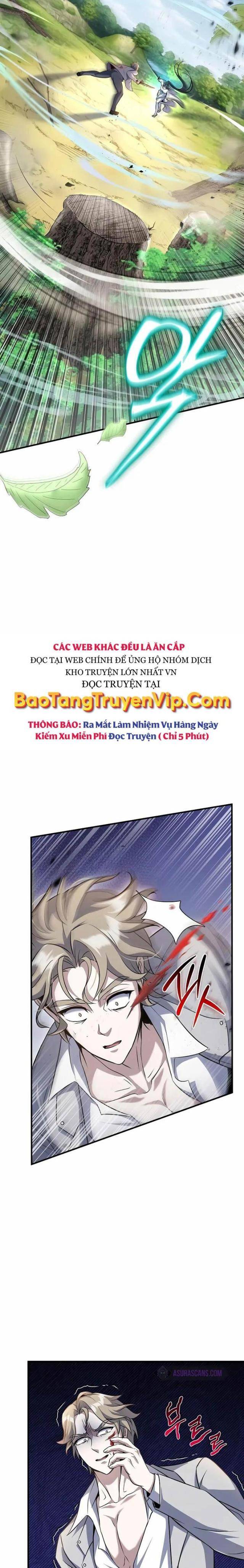 Những Nhân Vật Chính Mà Chỉ Tôi Biết - Page 8