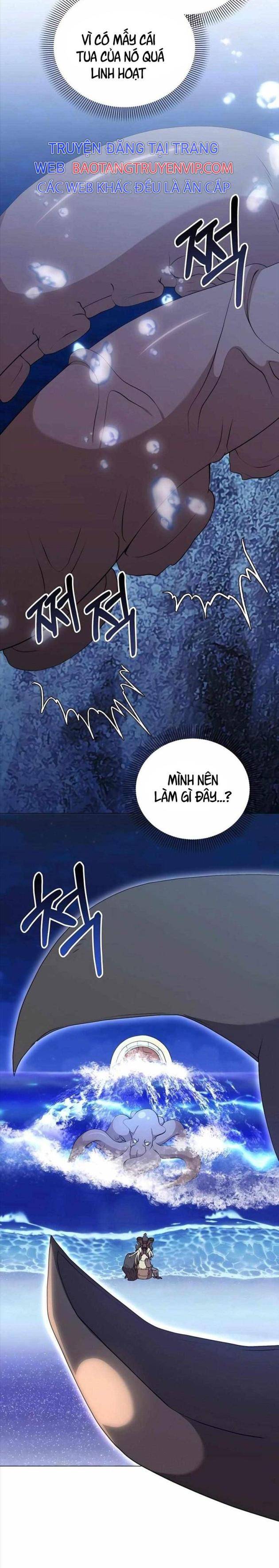 Tôi Làm Vườn Tại Thế Giới Thợ Săn - Page 22