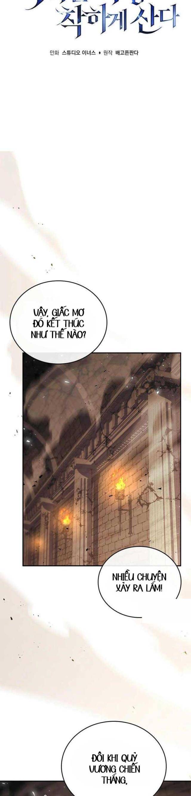 Quỷ Vương Hồi Quy Là Người Tốt - Page 15