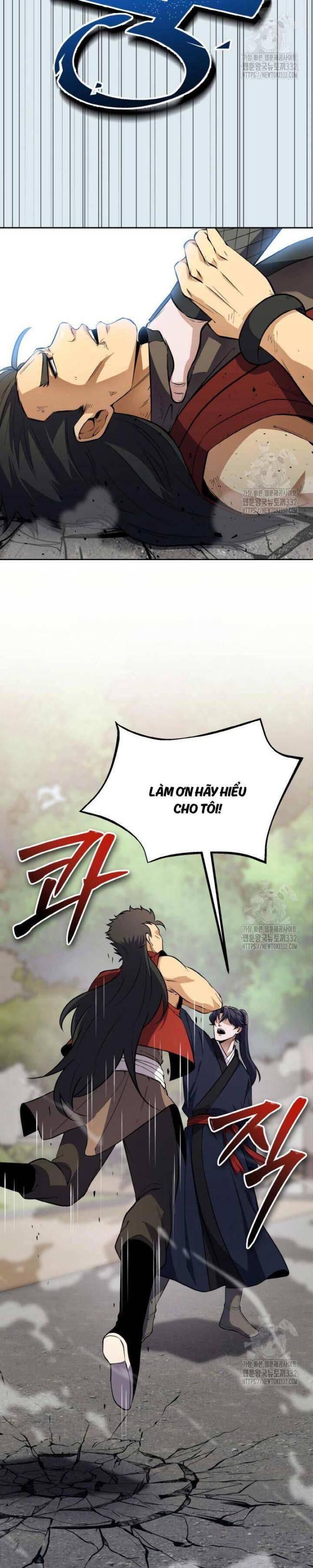 Thiên Tử Huyết Tinh - Page 36