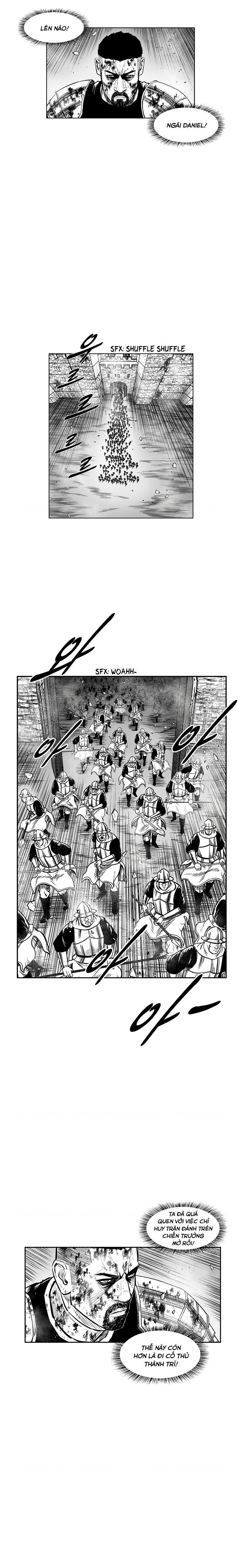 Cơn Bão Đỏ - Page 10